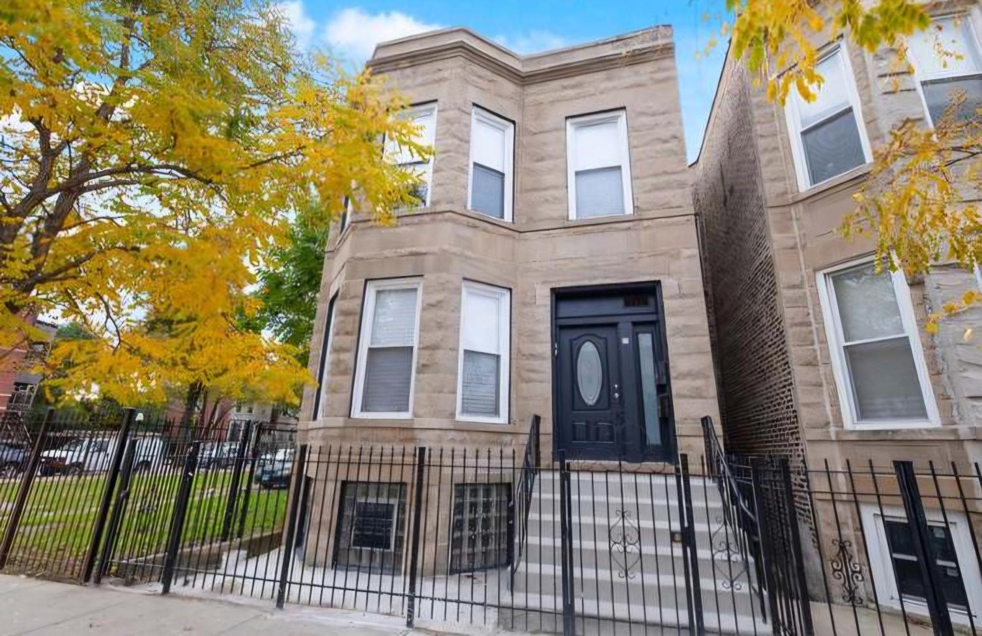 Chicago Avenue Inn Екстериор снимка