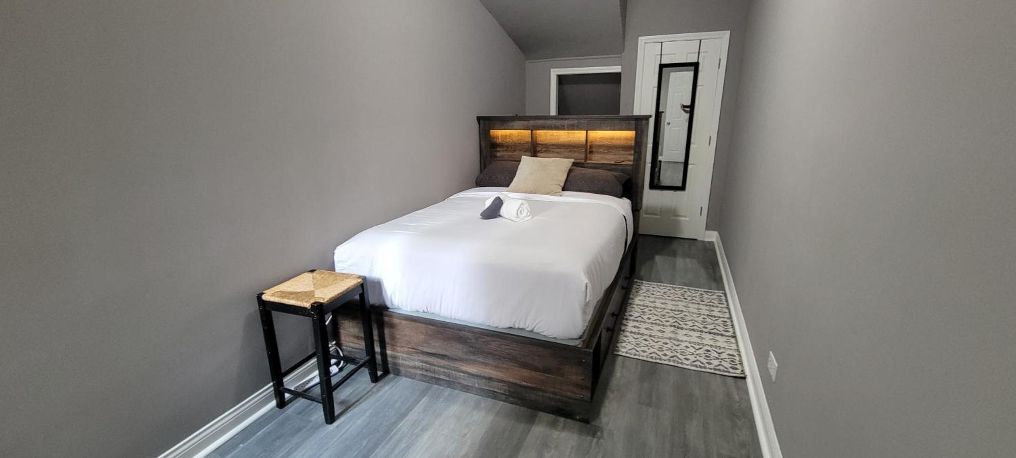 Chicago Avenue Inn Екстериор снимка