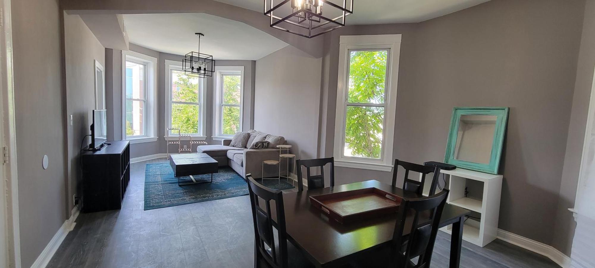 Chicago Avenue Inn Екстериор снимка